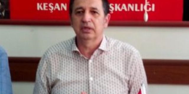 Okan Gaytancıoğlu'ndan 'kırmızı et' önergesi