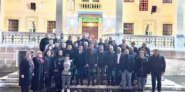 AK Parti Denizli İl Başkanı Güngör: “Ramazan ayı birlik ve beraberlik ayıdır”