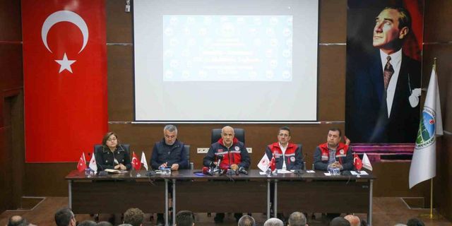 Bakan Kirişci: "Nurdağı ve İslahiye’nin en büyük şansı:Gaziantep Büyükşehir Belediyesi"