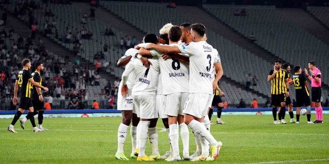 Beşiktaş ile İstanbulspor 48. randevuda