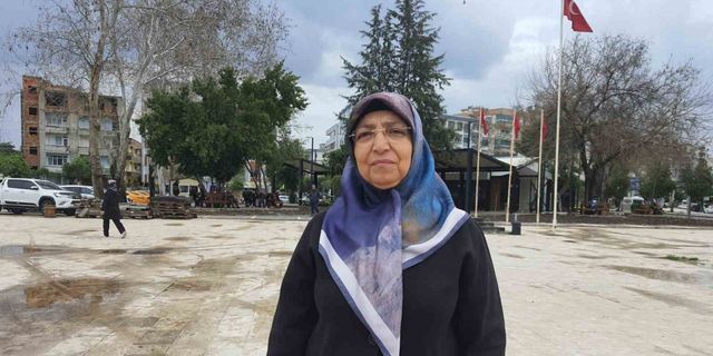 Ceyhan Şehit ve Gazi Aileleri Derneği Başkanı Nazife Kaman oldu