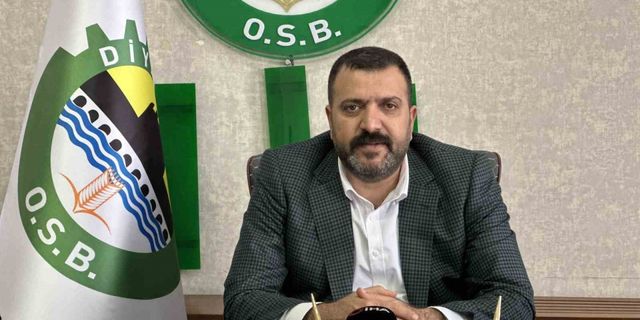 Diyarbakır OSB Başkanı Fidan: “Deprem korkusu göçe zorluyor”
