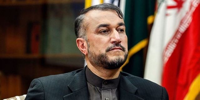 İran Dışişleri Bakanı Abdullahiyan: “Batılı ülkelerin timsah gözyaşlarını iyi tanıyoruz”