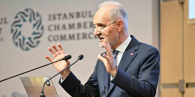İTO Başkanı Avdagiç: “Depremin ‘desantralizasyon’a yol açmasını diliyorum”