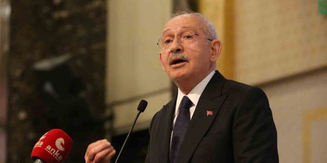 Kılıçdaroğlu: “Kavgayı bitireceğiz ve güzel bir Türkiye inşa edeceğiz”