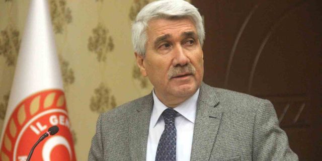 Musa Yılmaz, görevinden istifa edip AK Parti’den milletvekili aday adayı oldu