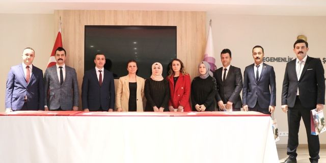 Safranbolu Belediyesinde 9 sözleşmeli personel memur oldu