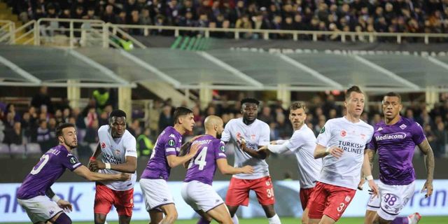 Sivasspor, İtalya devi Fiorentina’yı ağırlayacak