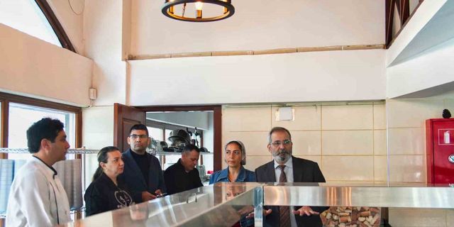 Tarsus Belediyesi ’Halk Restoranı’ yeniliyor