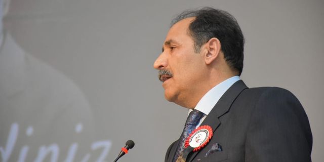 Gün Milletvekilliği için aday adaylığı için görevinden istifa etti
