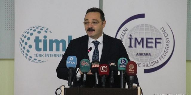 İMEF'de yeni dönem