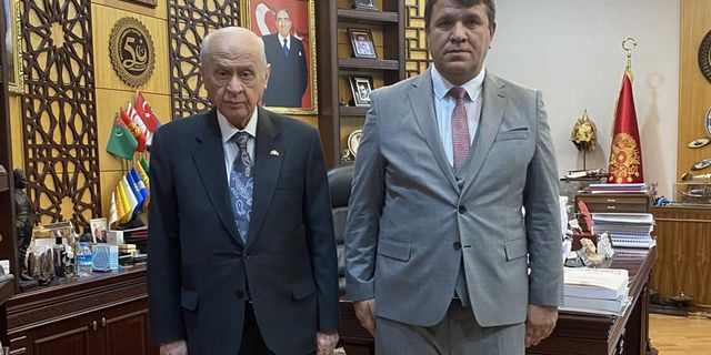 Mutlu Özdemir Aday Adayı oldu