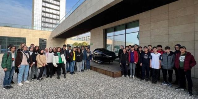60 kişi Baykoca Ofisi'nde teknik deneyim yaşayacak