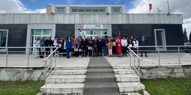 Bilecik'te “Kompozit Uygulamaları Temel Eğitimi” tamamlandı