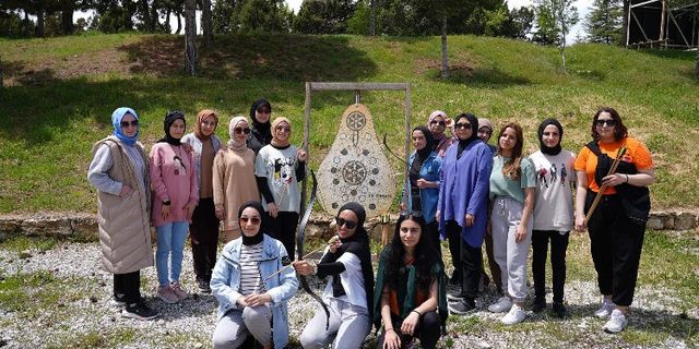 Konya'da YKS öğrencilerine motivasyon kampı