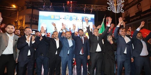 Mehmet Savran'dan Nevşehirlilere seçim teşekkürü