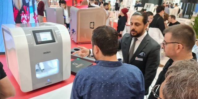 Sakaryalı Diş Hekimleri ve Diş Teknisyenleri İDEX Fuarı'nda