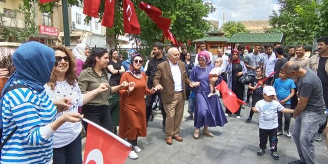 Yeşilli Mardin'de rekor kırdı