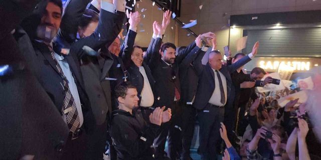 AK Parti MKYK üyesi Şahin: “Türk Milleti Türk çağını açtı”