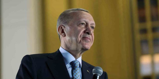 Cumhurbaşkanı Erdoğan, girdiği bütün seçimleri kazandı