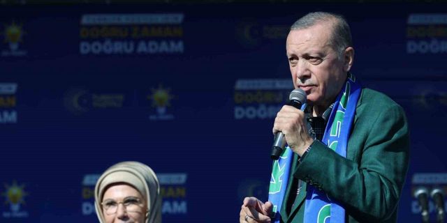 Cumhurbaşkanı Erdoğan’ın seçimin stresini memleketi Rize’de atması bekleniyor