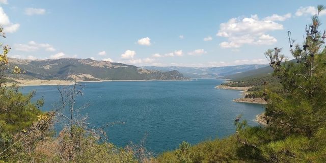Samsun’da bazı barajlar yüzde 100’e ulaştı