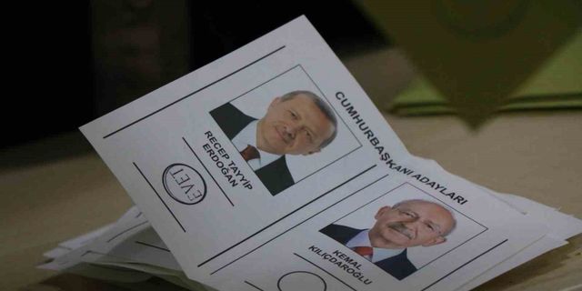 Samsun’da oy sayımı başladı