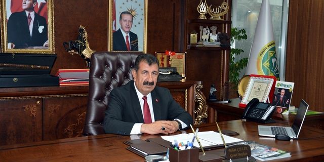 TÜDKİYEB Genel Başkanı Çelik’ten süt fiyatlarına ilişkin açıklama