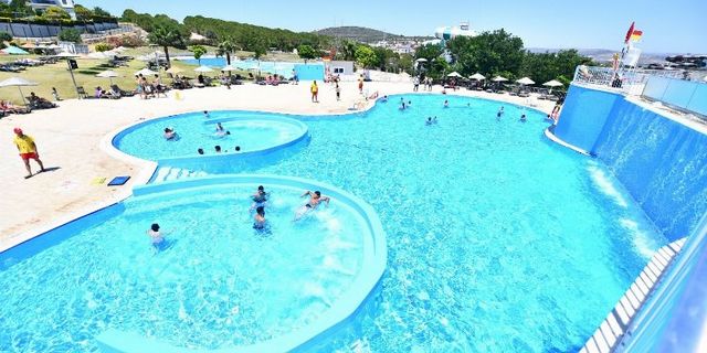 Aqua Park sezonu açılıyor