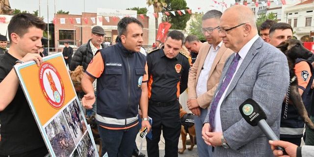 Manisa'da Köpek Eğitim Merkezi farklılık oluşturuyor