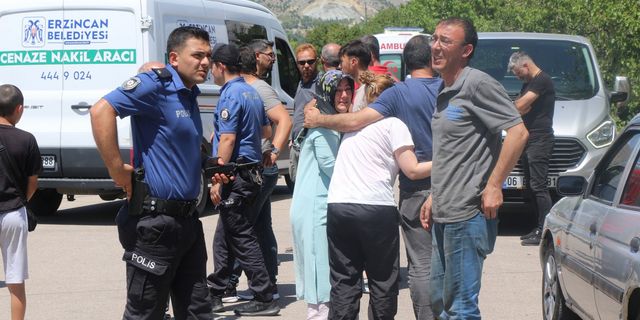 Erzincan’da korkunç cinayet