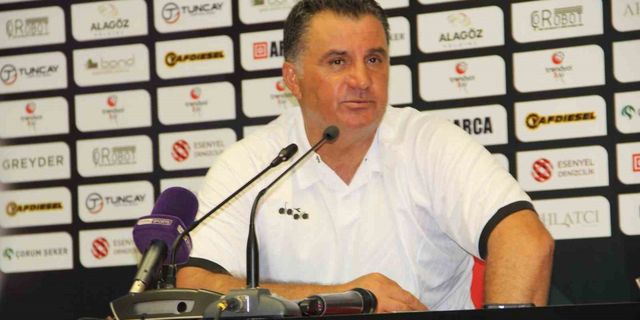 Mustafa Kaplan: “Giresunspor camiası bu takıma sahip çıkılması lazım”
