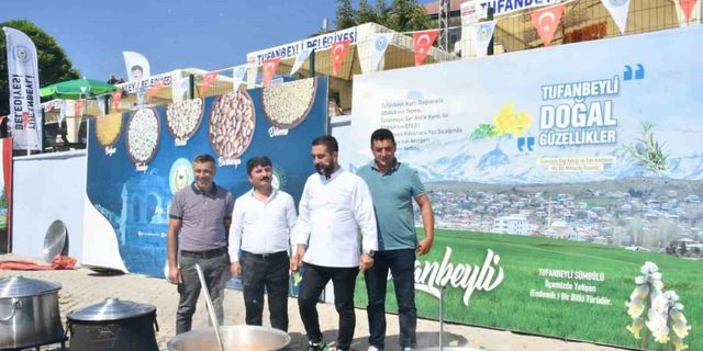Tufanbeyli Fasulyesi Festivali için gün sayıyor