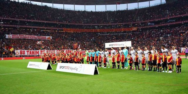 Başakşehir ile Galatasaray 31. randevuda
