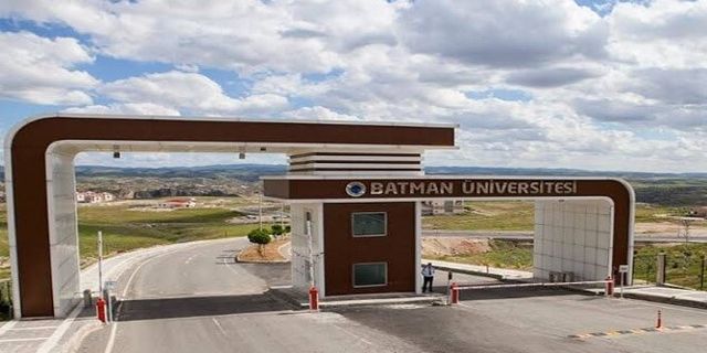 Batman Üniversitesi’ne öğrencilerden yoğun ilgi