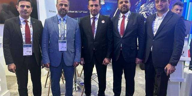 Türksat, 74’üncü Uluslararası Uzay Kongresi IAC 2023’te