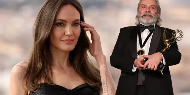 Haluk Bilginer, Angelina Jolie ile Başrolü Paylaşacak!