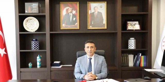 İklim Değişikliği Başkanı Prof. Dr. Hasar: “Güçlü bir Türk delegasyonu heyeti ile COP28’de yer alacağız”