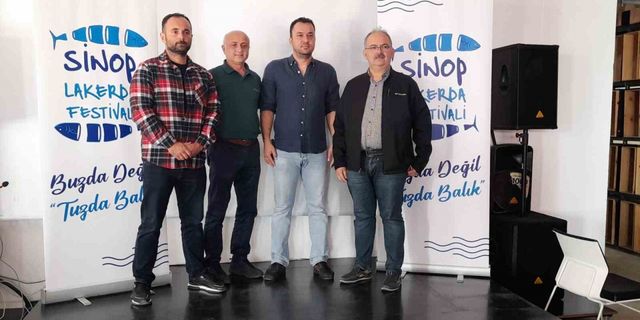 Sinop’ta ’Lakerda Festivali’nin 4’üncüsü yapılacak