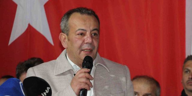 Tanju Özcan: “Yeni gelmedim geri geldim”