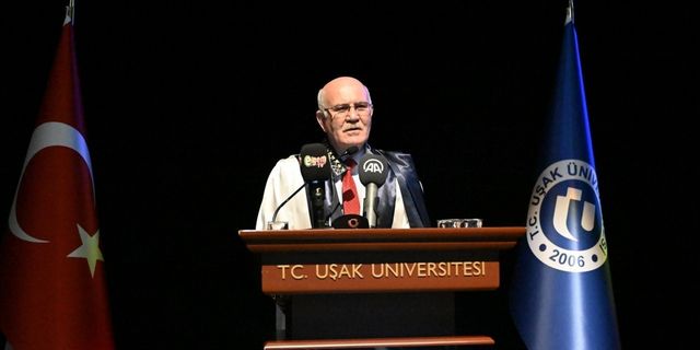 Uşak Üniversitesi 2023-2024 Akademik Yılı törenle başladı