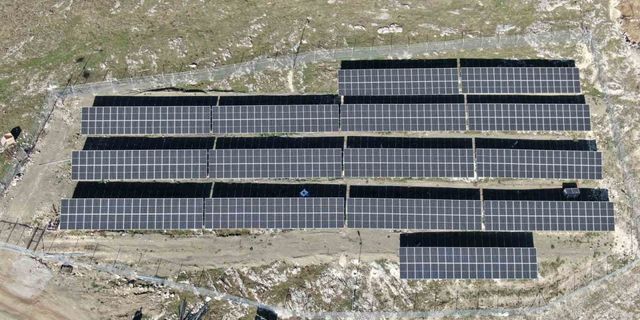 ’Yeşil enerji’ye yönelen belediye, elektrik ihtiyacının tamamını GES’ten karşılayacak