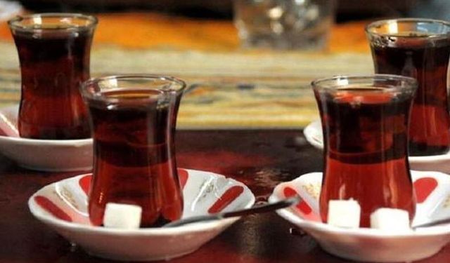 Erzincan’da Çayın Fiyatı Belli Oldu