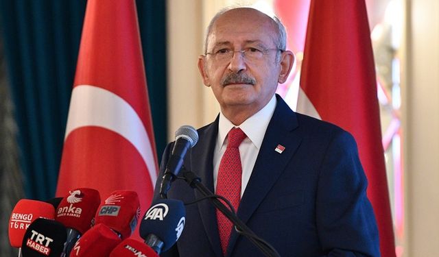 Kemal Kılıçdaroğlu Adaylık Kararını Açıkladı