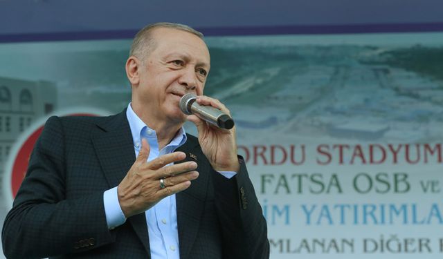 Cumhurbaşkanı Erdoğan: "Ülkemizin son 21 yılı, Cumhuriyet dönemin en parlak dönemidir"