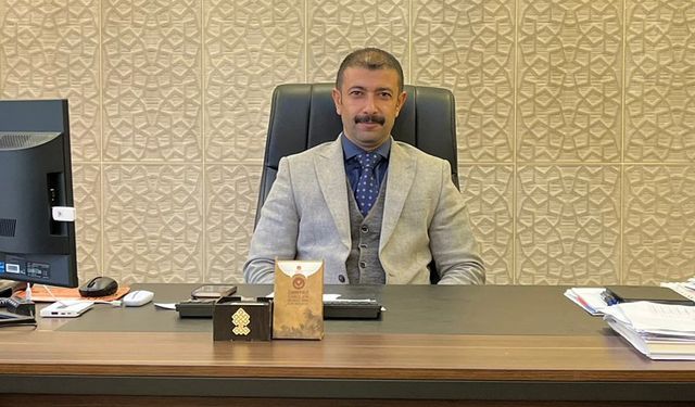 Erzincan İl Kültür ve Turizm Müdürlüğüne Kılıç Atandı