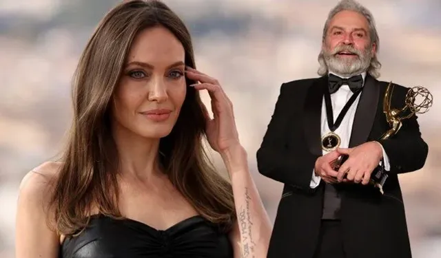 Haluk Bilginer, Angelina Jolie ile Başrolü Paylaşacak!