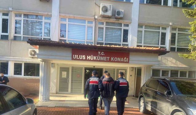 İstanbul’da aranan firari Bartın’da yakalandı
