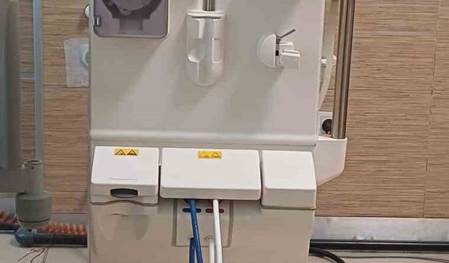 Karaman’da araştırma hastanesine yeni cihazlar alındı