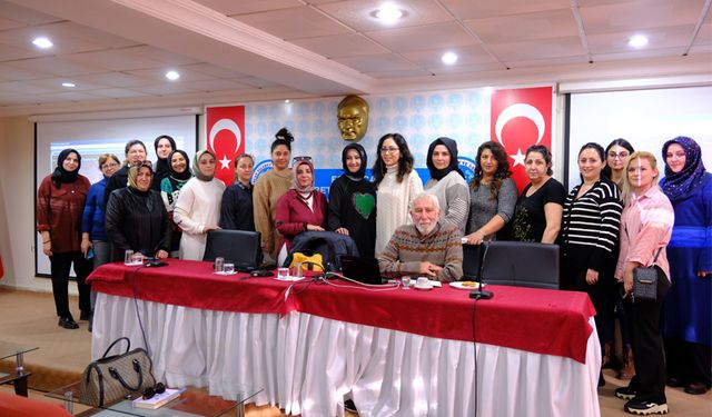 Türkiye Kadın Girişimci Akademisi Eğitimleri, Erzincan Ticaret ve Sanayi Odası'nda Başladı